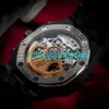 Luxury Watches APS factory Audemar Pigue Royal Oak Offshore Black Ceramic Beast 42mm 26238CE OO.1300CE.01 stL3