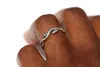 Band Rings 21 styles of lover diamond rings% genuine 925 sterling silver party wedding rings female bride promises engagement jewelry Q240429