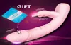 Nxy Dildo Vibrateur pour femme Vagin Massageur Clitorise Stimulator femelle Masturatrice adulte G Spot Rabbit Vibrateurs pour femmes 0121284350902
