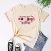 T-shirts pour femmes Je ne suis pas comme une maman habituelle cool