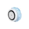 Têtes de brosse à lavage du visage et à nettoyage cinq-en-un de remplacement de remplacement de remplacement de la brosse de brosse à lavage du visage