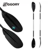 Eggory Ajuste Paddle Sup Paddle Boat Stand Up Board Dune Propósito Alumínio Doublehead 4Stage Tipo 240418