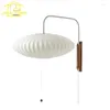 Настенная лампа итальянский дизайн минималистский летающая тарелка