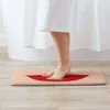 Carpets Smile Looks Nice Soft House Family Anti-Slip Mat Rug Carpet Funny Love Mouth Mom Mother Cute Happiness