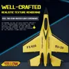 24g RC Plane SU35 Aircraft Remote Control Modèle de vol Glieur Epp mousse avec lumières LED Toys for Childre