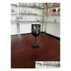 ワイングラス2PCSプラスチックパーティーホワイトシャンパンガラスモエドロップデリバリーホームガーデンキッチンダイニングバードリンクウェアOTEL2