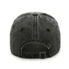 Ball Caps Retro Letter Mens Broidered Baseball Hat Womens Wabied Seam Buckle Unisex Outdoor Sports Street Dad Sun Q240429