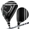 Clubs New Golf Club 425 Max Fairway Woods Nr. 3/Nr.5 rechte Herrenholzbedeckung mit Carbon-Stab-Langstrecken 741