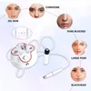 Professionell ansiktshudskala Microdermabrasion Machine Vakuumsugvatten Diamond Microdermabrasion Machine