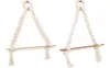 2pcs Nordic Macrame Wall Wanging Diepen Pit