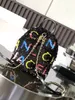 Plecak najwyższej klasy lustrzane modne flash plecak luksusowy projektant marki torba na ramię czyste ręcznie robione haftowane damskie torba na ramię Crossbody torebka 10a 10a