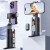 Selfie Monopods Universal Handheld Universal Joint TripoD Stabilizer Selfie Stick Filling Light Wireless Bluetooth efter linshandhållen PTZ Stabilizer WX