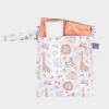 Sacs à couches Elinfant 3pcs Travel Wash Sac cosmétique Sac à couches imperméable Sac de rangement portable D240429