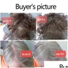 Altre cure per capelli donne uomini fibre nere impostano la crescita cheratina ispessimento spray building perdita di fibre prodotti in polvere cure per la consegna in polvere sty dhlsx