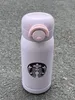 Starbucks Thermos Cup 304 en acier inoxydable à vide à vide Bouteille d'eau 350 ml