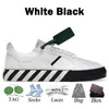 Designer Casual schoenen van White Vulkanised Low Top Sneakers Men Dames Round Toe veter vulc canvas schoenen buiten ademhalings comfortabele trainers met doos