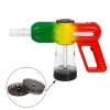 Elektrische waterpijp Shisha Water Pipe Smoke Ejector met handtas tabakslijder Narguiile complete sheesha voor feestkruiden rookpijpen accessoires