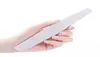 50PCSLOT Professional Nail File 100180 Emery Board Whombus Gray Sandpaper for Nail Art Whole5939843