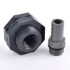 Decorations 1/2" To 8mm~16mm PVC Water Tank Connector Pagoda Direct Set Garden Irrigation System Silicone Hose Joints Aquarium Tank Joint