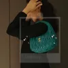 Mui Mui Mui Womens Crossbody Designer Wander Hobo Sac Luxury Tote Handbags Half Moon Travel Cutch Sacs Sac à bandoulière moelleux 815