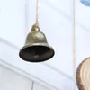 FESTIDOS DE FESTO 20 PCS Decoração vintage Hand Bell Handbell Decoração de Natal