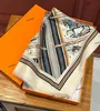 Kaschmirschal Luxusdesigner Schal für Frauen Lange Schals h Buchstabe gedruckte Schals mit Kutschen weich warm Wick