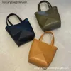 Sacs de créateurs haut de gamme pour femmes Loeiwe Puzle Series Sac de seau Pliant Geométrie sac fourre-tout