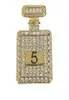 Garrafas de perfume número 5 judeus pinos de lapela de broches Broche Broach Jóias para pinos para mulheres para roupas 5893425