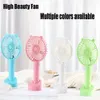 Ventilateurs électriques USB MINI FAN FAN COLER COLER PORTABLE PORTABLE FAN CHARGE MINI MINI DE CHARGE DE CHARGE DORIGNE