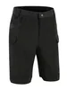 Black Us plus taille de cargaison short pour hommes mode Sum