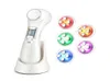 6 dans 1 LED RF PON Thérapie Machine de lifting du visage Peau REJUNNUNATION REJUNNIONNÉE VIBLATION MASSAGE ION MICROCRANT MESOTHERAPY DÉPECONS5978981