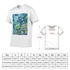 Tops cerebbe da uomo T-shirt Full Moon Boys Whites Funnys Simpuli per le camicie per uomo per uomini