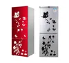 DIY Butterflies холодильника наклейка цветочные арт. Наклейка на стенах для холодильника для стен для детской комнаты декор гостиной 2019 C4485044