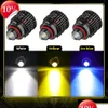 Phares de voiture nouveaux 9005HB3 9006HB4 LED LED LASER LÉGET AVEC LEA