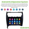 Car DVD DVD-плеер Android 10.0 Car Mtimedia на 2012 год- Camry Support OBD2 зеркало зеркала