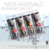 BEARKING 3pcs per set 63mm 5g SP fishing lures professional UV colors minnow crank Magnet system wobbler model bait 240428