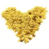Party Decoration 1200pcs Number 70 Sequins Confetti Supplies Table Gold For Birthday Anniversary (Golden)