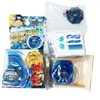 Tomy Beyblade Metal Battle Fusion Top WBBA 2012 WORLD OFFICIAL WING PEGASIS S130RB WITHOUT LAUNCHER 240411