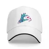 Bollmössor Spooky Halloween Cap Baseball Kids Hat NY Fashion Women's Beach Visor Men's