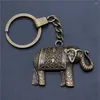 Keychains 1st Elephant Rings telefon hängsmycken för din ringstorlek 30mm