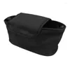 Opbergtassen Baby Stroller Organizer Cup Holder Bag Compact grote capaciteit universeel voor buitenbehandeling