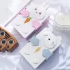 Notenwaren Kinder#39s Kinder Plastik Kindergartenstil Kinder Kawaii Schule süß für japanische Bento Lunch Sandwich Brotbox