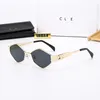 Fashion Designer Sunglasses Luxury CEL Brand Men and Women Small Squeezed Frame Premium UV400 Retro Sunglasses With box Cel1948-FF
