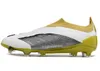 Chaussures de football Elite Bottes de football sans lace