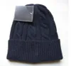 Fashion Polo Beanie Unisex Autunno inverno berretti Cappello a maglia per uomini e donne Cappelli classici Sport per piccoli Caponi da cranio Ladies8607665