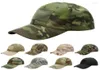 Ball Caps Puimentiua 17 Padrão para Choice Snapback Camouflage Tactical Patch Patch Army Baseball Cap Unisex ACU CP Desert Camo2969293