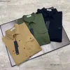 Steenjack Compagnie CP Outerwear Badges Zipper Shirt Grapestone Jacket Losse stijl Spring Heren CP Top Oxford Portable High Street Groothandel Stone Tracksuit 285