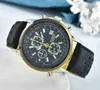 Blue Angel Mens Watch Fashion Belt Quartz Watch Mens Watch11