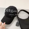 Designer Caps Classic Classic Baseball Cap Simple Leisure Men Domenne Summer Cappello traspirato da viaggio da viaggio per esterni.