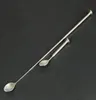 Barmander Cool Artefact Pocket Long Telescopic Bar Bar Spoons remuant de 14 cm à 44 cm Spoon de café barman 4690343